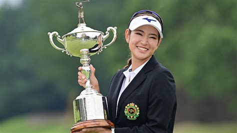 Jun 07, 2021 · ゴルフの全米女子オープンで6日、笹生優花（19）がフィリピン国籍の選手として初めて、メジャー大会の優勝を果たした。笹生は日本国籍ももっ. 原英莉花、メジャー優勝で師匠・尾崎将司に「自信を持って ...