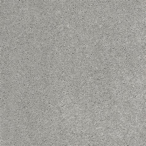 LifeProof Coral Reef I - Color Old Pewter Texture 12 ft. Carpet