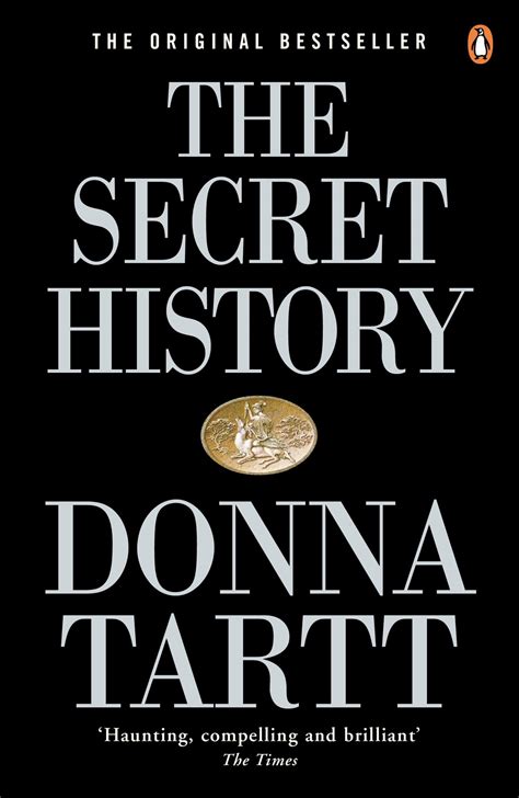 The Secret History Review English News