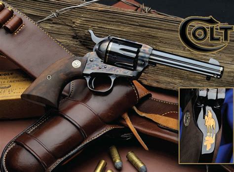 Colt Saa 45 Lc Talo The Last Cowboy Climags