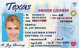 How Old To Get Drivers License In Texas Photos