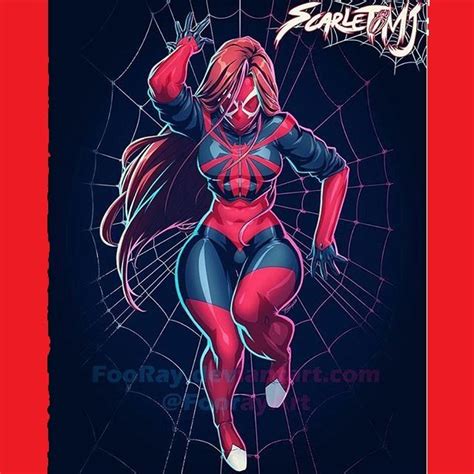 Pin By Curtis Dorsey On Comix Scarlet Spider Marvel Characters