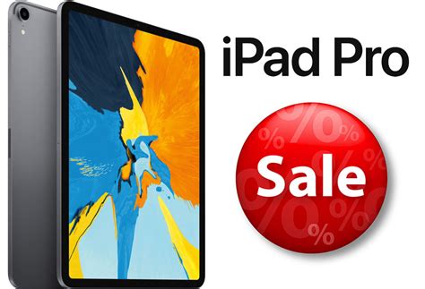 Lowest Price Ever Apples 256gb 11 Inch Ipad Pro On Sale For 799