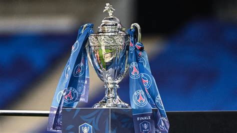 Tirage Au Sort Des Es De Finale De La Coupe De France Quelle
