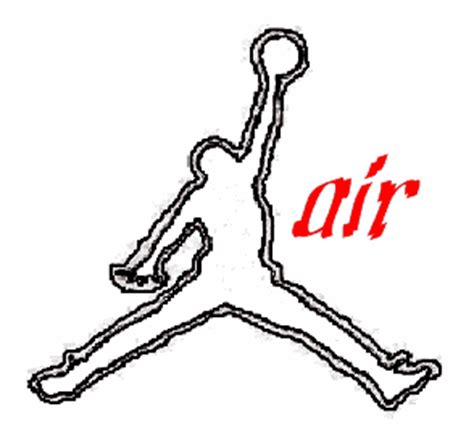 You can download in.ai,.eps,.cdr,.svg,.png formats. Michael Jordan Symbol Coloring Pages