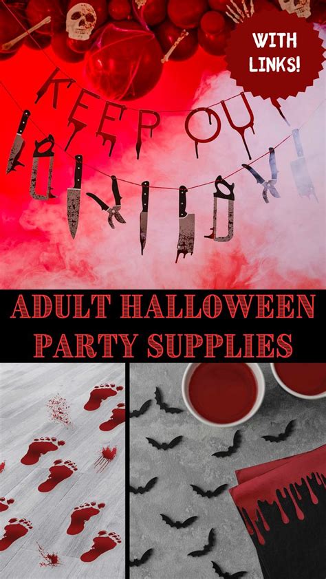 adult halloween party in 2023 adult halloween party creepy halloween creepy halloween party