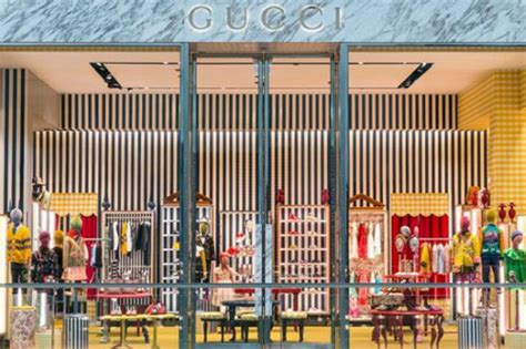 Take A Peek At Gucci Boutique For Children Extravaganzi