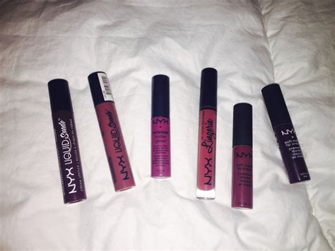 Nyx Liquid Lipstick Review Swatches Comparisons Pros And Cons Lexy