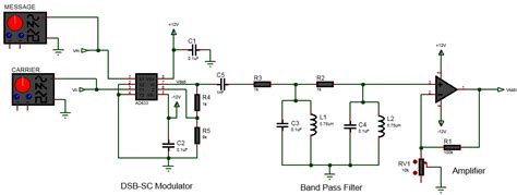 Frequency Discrimination Ssb Modulation Circuit Ee Diary