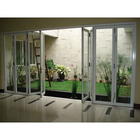 Jual Pintu Lipat Harga Murah Jakarta oleh Toko Jaya Dekorindo