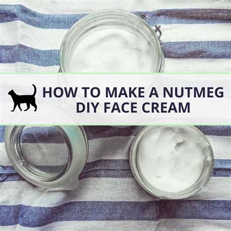 How To Make An Easy Diy Face Cream