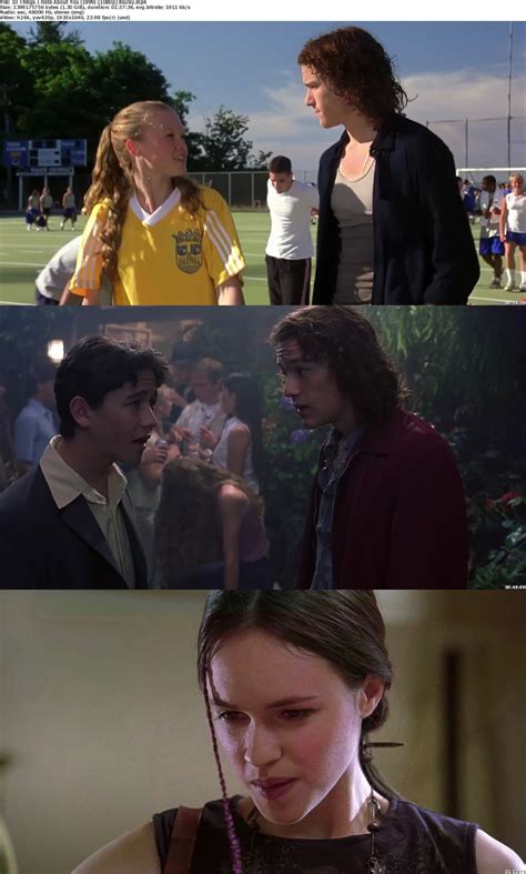 10 Things I Hate About You 1999 1080p Bluray Free Download Filmxy