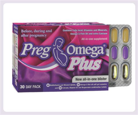 Why Supplement During Pregnancy Old Pregomega