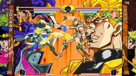 Jojos Bizarre Adventure Hd Ver Review Ps3 Push Square