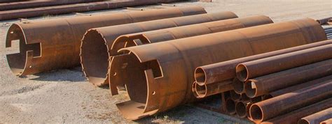 What Caissons And Drilled Shaft Casings Are—and How They Work
