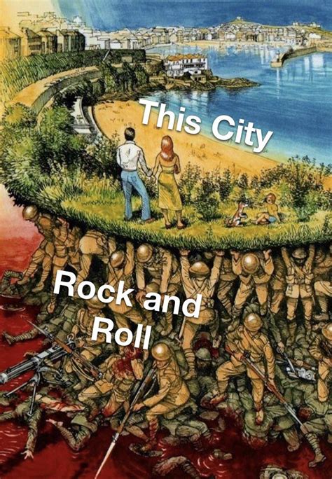 The song remains a polarizing one in jefferson airplane lore. We built this city. : memes