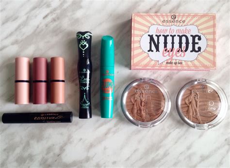 Последние твиты от essence cosmetics (@essence_de). Essence Cosmetics Makeup Haul | Aishwarya