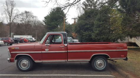 69 Ranger Edition All There Daily Driver Perfect Restoration