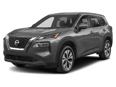 2022 nissan rogue fwd sv price with options j d power