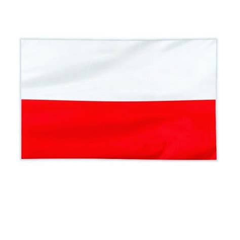 FLAGA FLAGI POLSKA POLSKI NARODOWA X Cm Zobaczjaktanio