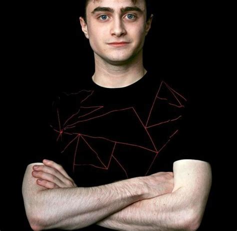 In The Buff Daniel Radcliffe To Appear Naked In Harry Potter Movie WELT