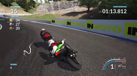 Motos Acelerando Jogo Corrida Moto Ride Playstation Xbox Kawasaki Ninja Hd