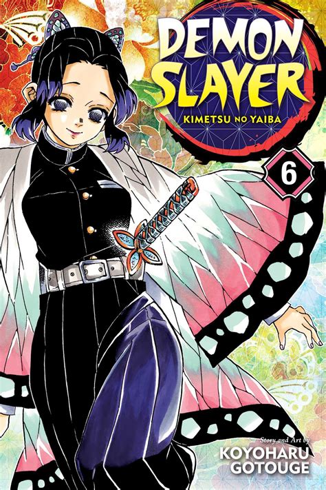 Demon Slayer: Kimetsu no Yaiba, Vol. 6 by Koyoharu Gotouge | Goodreads