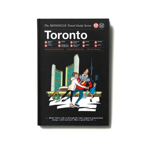 The Monocle Travel Guide Series Toronto The Sporting Lodge