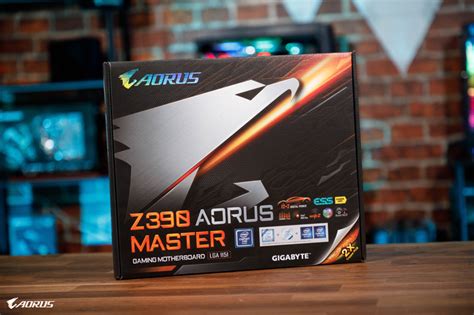 Gigabyte Z390 Aorus Master Motherboard 5 Must Have Features Aorus
