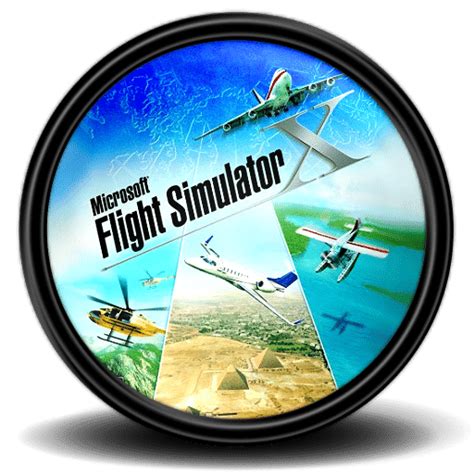 Microsoft Flight Simulator X Controls Dareloography