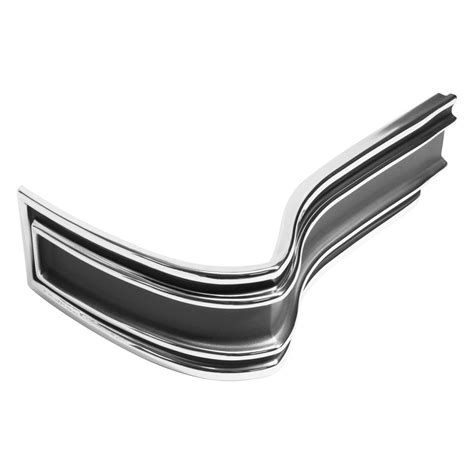 Your cheeks are on either side of your face. Trim Parts® - Chevy Impala SS 1965 Body Side Molding