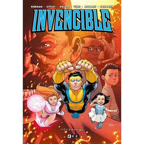 Invencible Vol 12 12 De 12 Dicomic