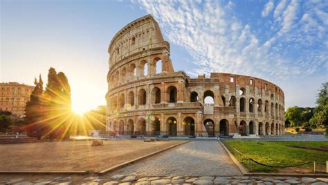 Roma ¿qué Ver Y Hacer En La Preciosa Capital De Italia