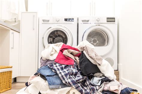 The Dirt On Laundry And How To Reduce Your Risk Of Getting Sick