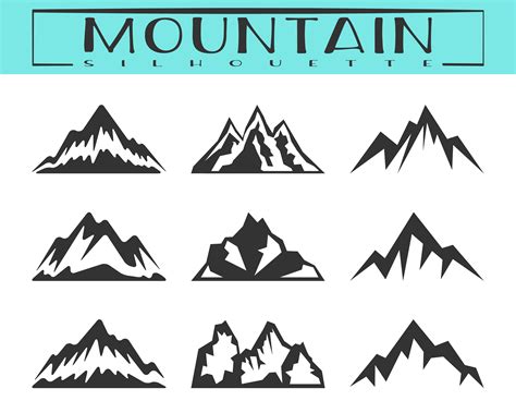 Free Free 261 Mountain Silhouette Svg Free SVG PNG EPS DXF File