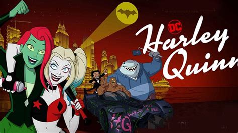 Harley Quinn Season Review Comic Book Writer