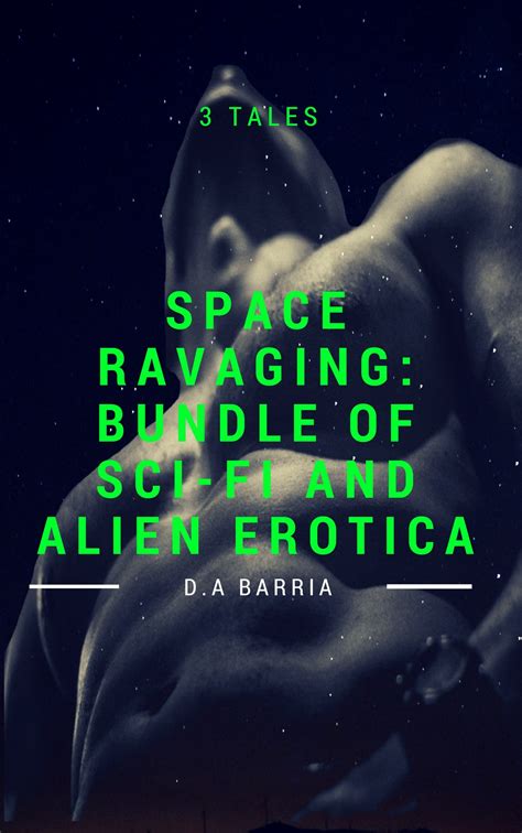 Space Ravaging Bundle Of Sci Fi And Alien Erotica Pricepulse
