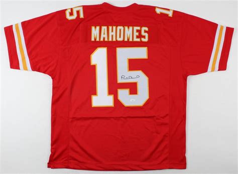 We did not find results for: Sold Price: Patrick Mahomes signed jersey - January 6 ...