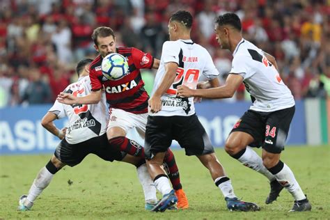 The games between vasco and flamengo (millions derby) are the most watched in brazil. STJD denuncia cinco jogadores por confusão em Flamengo x Vasco