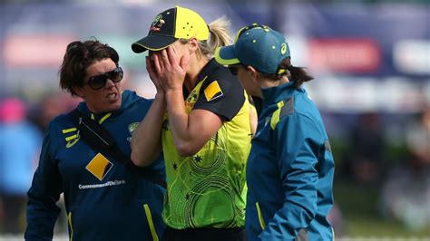 Her innings of 213* is the. Ellyse Perry ruled out of the remainder of World Cup with ...