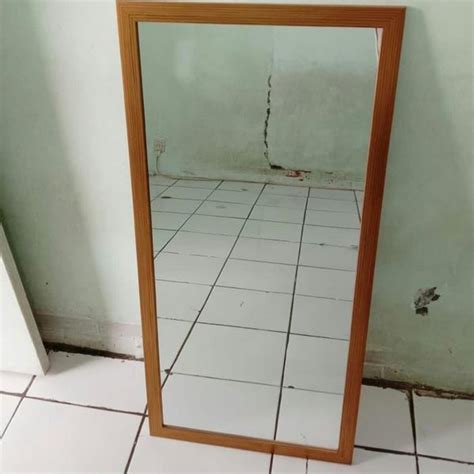 Jual Jual Cermin Dinding Cermin Rias Ukuran 70 X 100 Limited Di Lapak