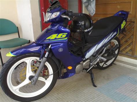 Maybe you would like to learn more about one of these? Jelapang Padi Automotif™: Yamaha 125z™