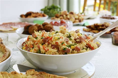 30 Potluck Themes For Work Events With Images Easy