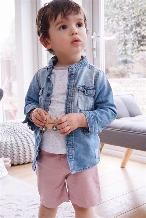 Kids Style ⎮ Pastels Denim And Welcoming Spring Confidently Kylie