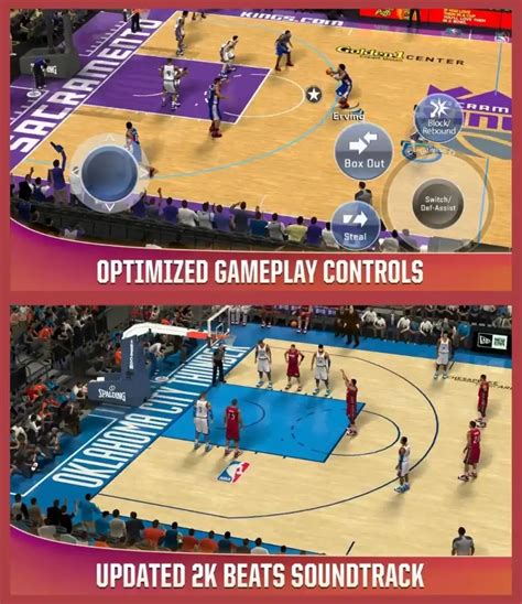 Nba 2k20 Apk 9905 Download For Android Mod Unlimited Money 2024
