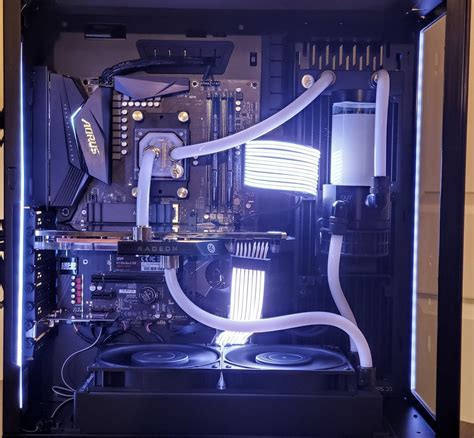 After Some Persuasion Ive Finally Added My 6800xt To The Loop Heres