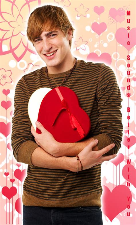 Kendall Schmidt Valentine S Day Edition By Elijahvd On Deviantart