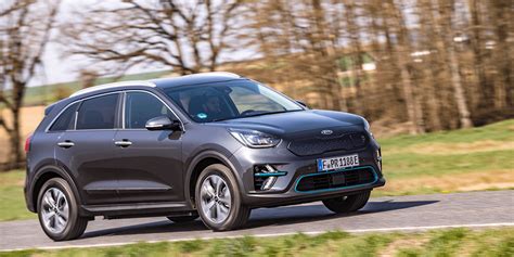 Maybe you would like to learn more about one of these? Kia launches Niro electric car in the USA - electrive.com