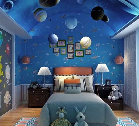 27 Best Ideas Space Theme Room That Will Inspire You