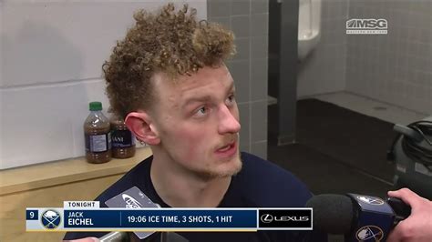Shop latest jack eichel online from our range of sports & outdoors at au.dhgate.com, free and fast delivery to australia. Jack Eichel: It's Been Embarrassing For Us | Buffalo ...